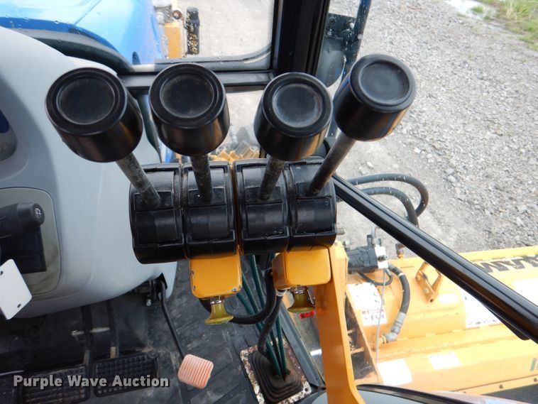 image for item HX9223 New Holland T5060  tractor