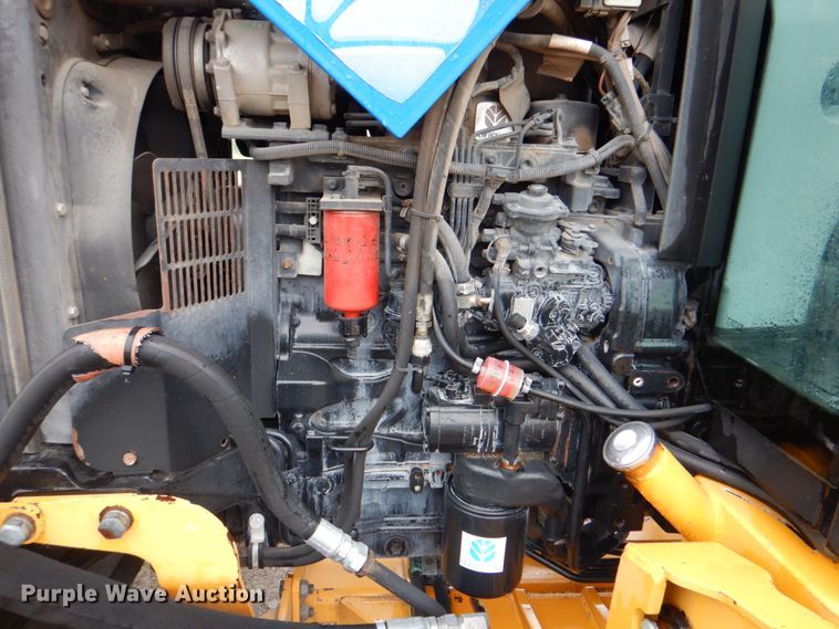 image for item HX9223 New Holland T5060  tractor