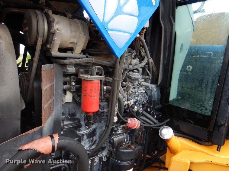 image for item HX9223 New Holland T5060  tractor