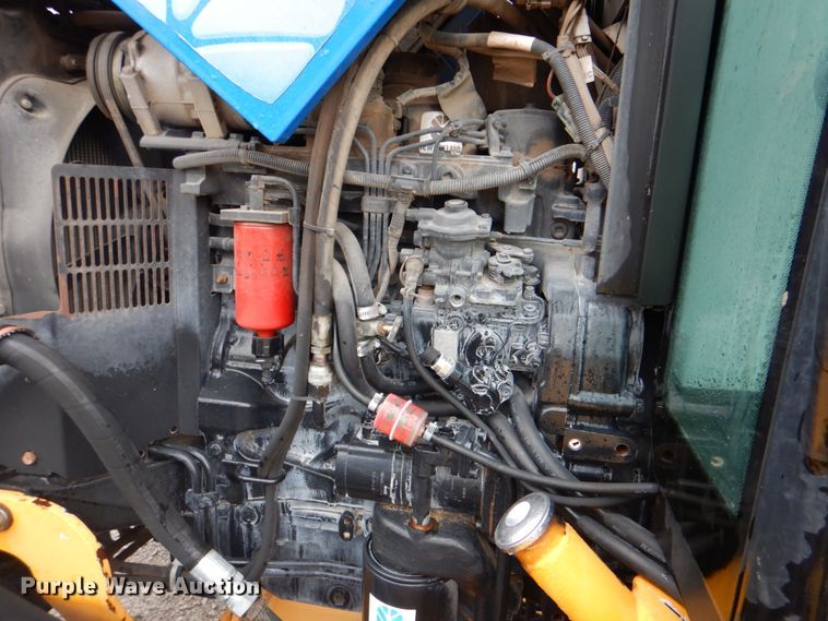 image for item HX9223 New Holland T5060  tractor