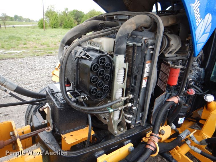 image for item HX9223 New Holland T5060  tractor