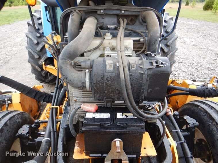 image for item HX9223 New Holland T5060  tractor