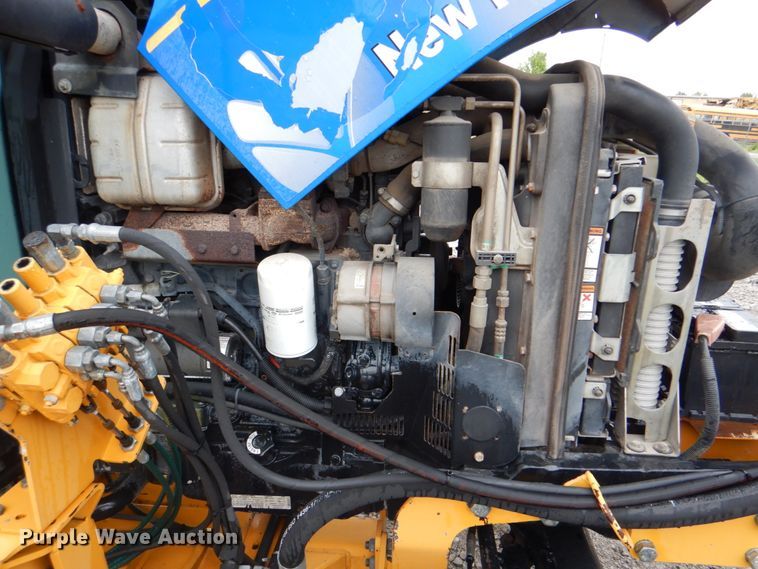 image for item HX9223 New Holland T5060  tractor