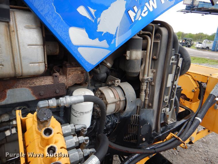 image for item HX9223 New Holland T5060  tractor