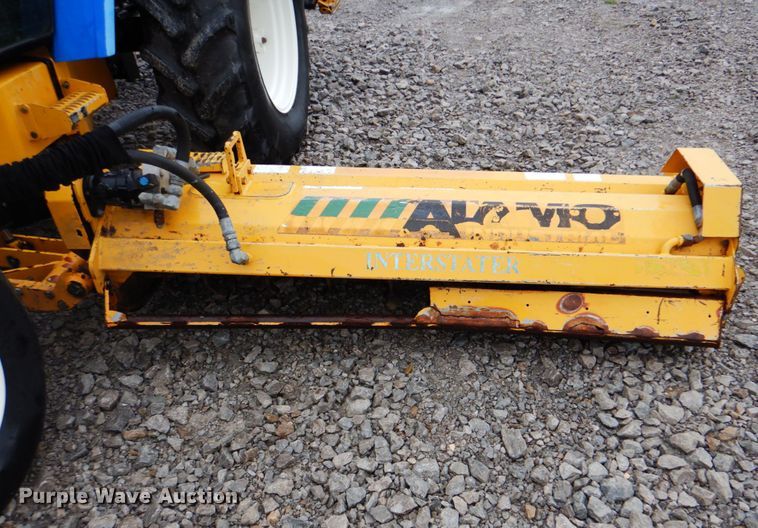 image for item HX9223 New Holland T5060  tractor