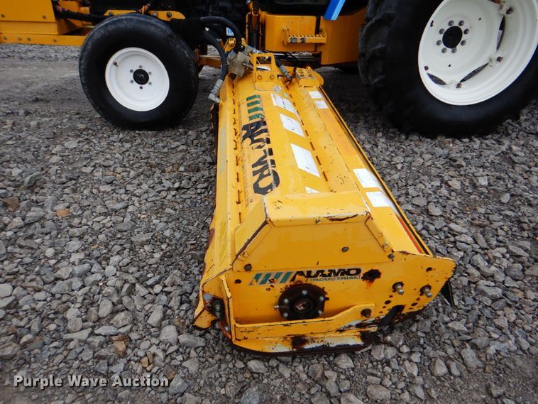 image for item HX9223 New Holland T5060  tractor