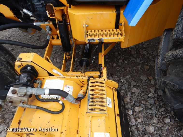 image for item HX9223 New Holland T5060  tractor