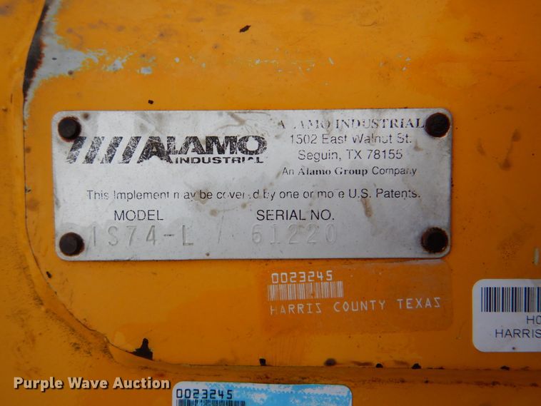 image for item HX9223 New Holland T5060  tractor