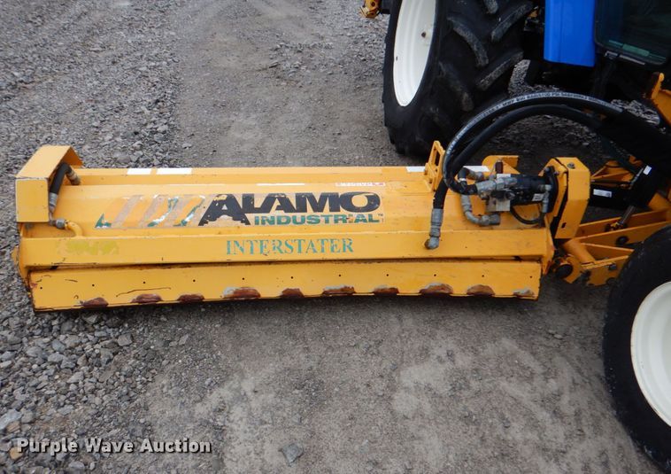 image for item HX9223 New Holland T5060  tractor