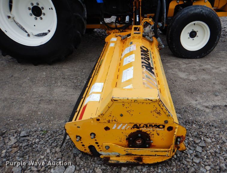 image for item HX9223 New Holland T5060  tractor