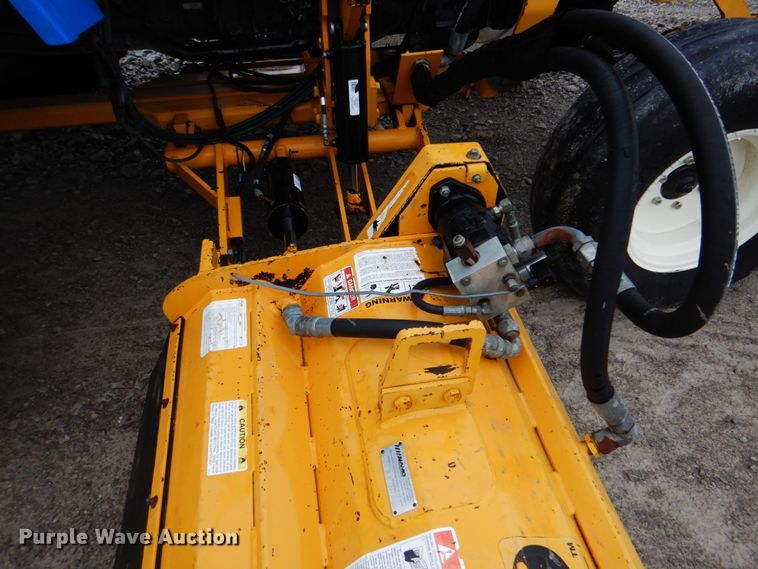 image for item HX9223 New Holland T5060  tractor