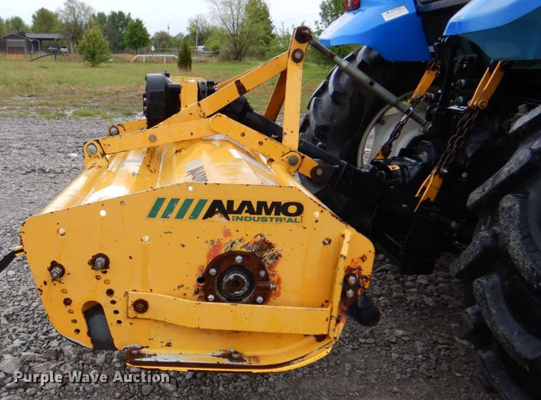 image for item HX9223 New Holland T5060  tractor