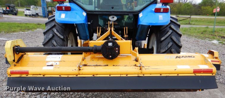 image for item HX9223 New Holland T5060  tractor