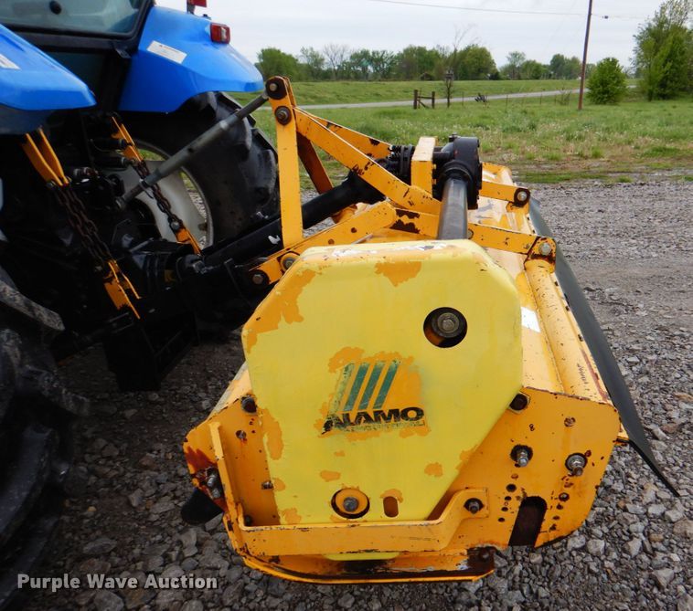 image for item HX9223 New Holland T5060  tractor