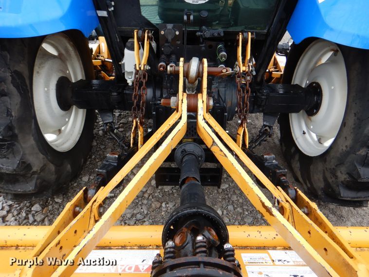 image for item HX9223 New Holland T5060  tractor