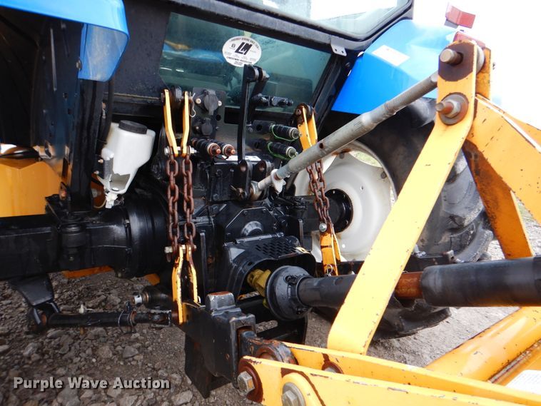 image for item HX9223 New Holland T5060  tractor