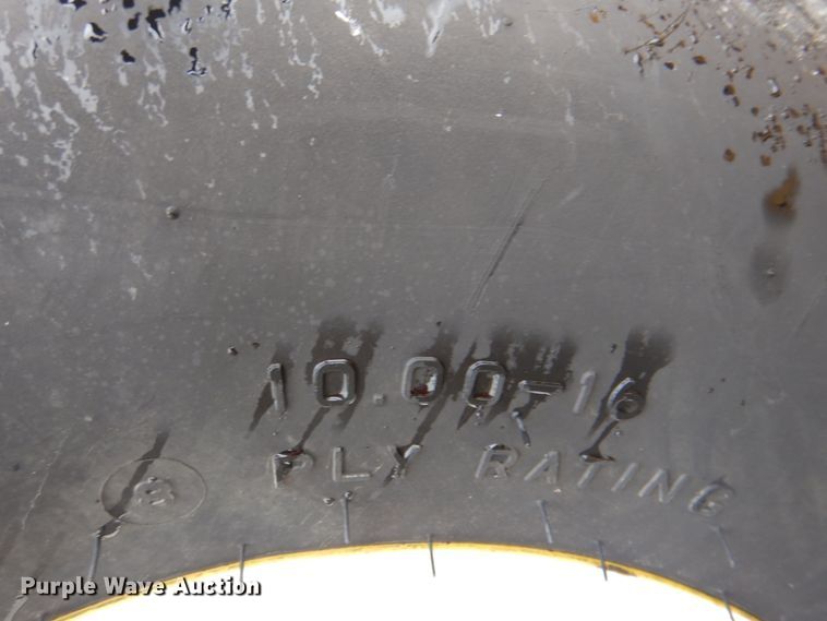 image for item HX9223 New Holland T5060  tractor