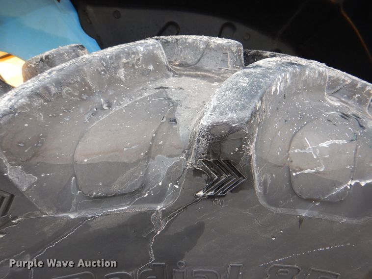 image for item HX9223 New Holland T5060  tractor