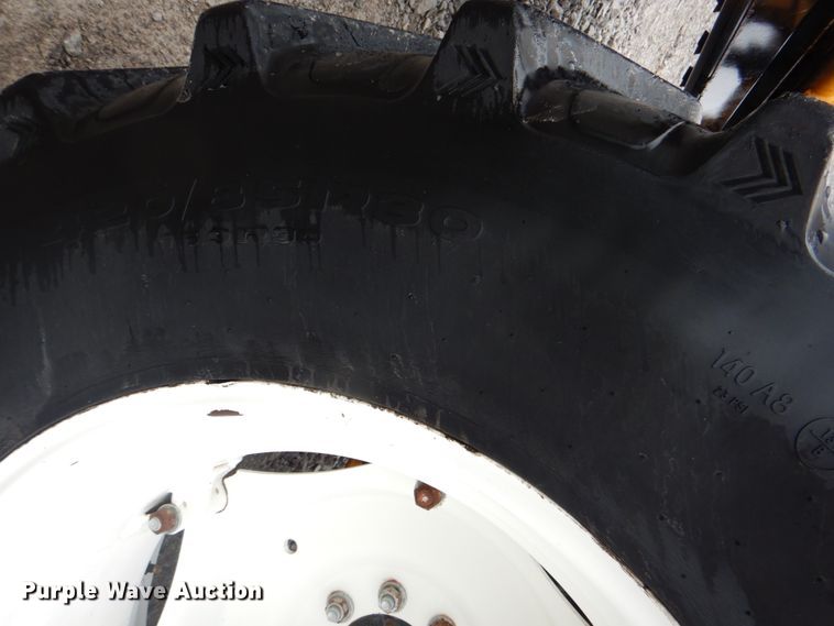 image for item HX9223 New Holland T5060  tractor