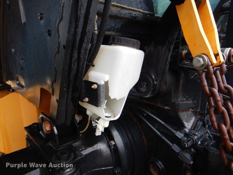 image for item HX9223 New Holland T5060  tractor