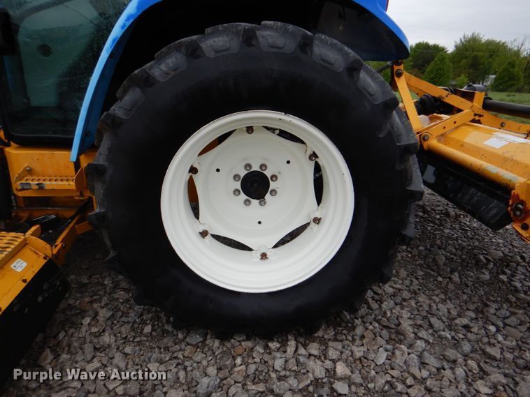 image for item HX9223 New Holland T5060  tractor