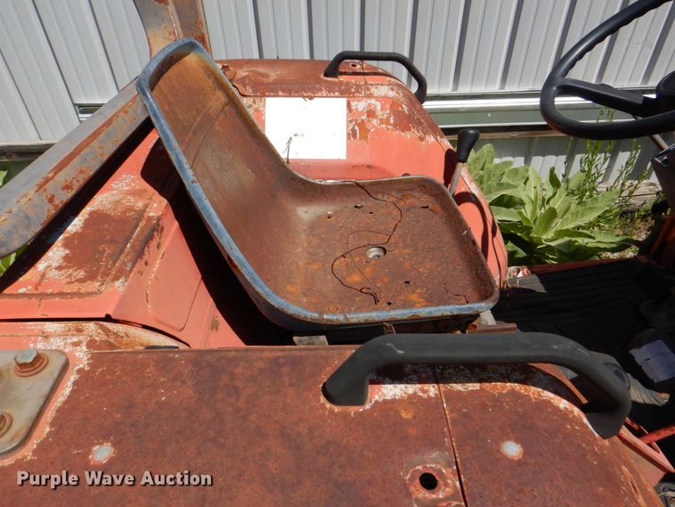 image for item IA9769 Massey Ferguson 1250  tractor