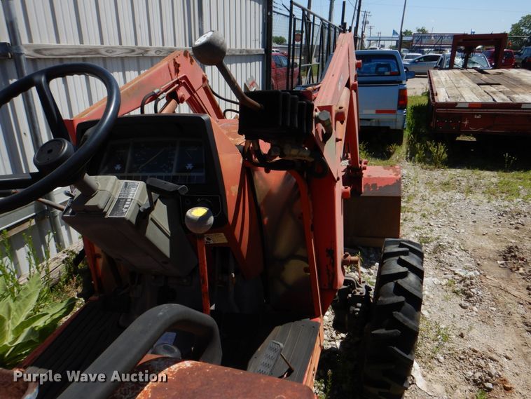 image for item IA9769 Massey Ferguson 1250  tractor
