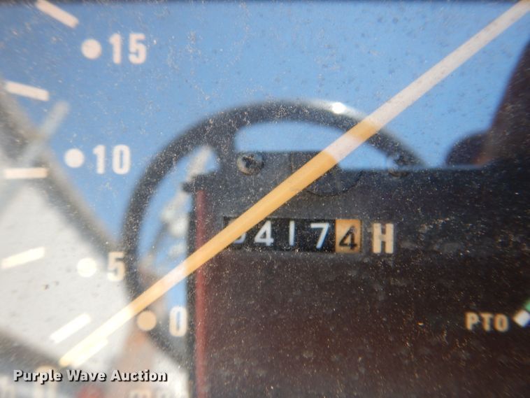 image for item IA9769 Massey Ferguson 1250  tractor