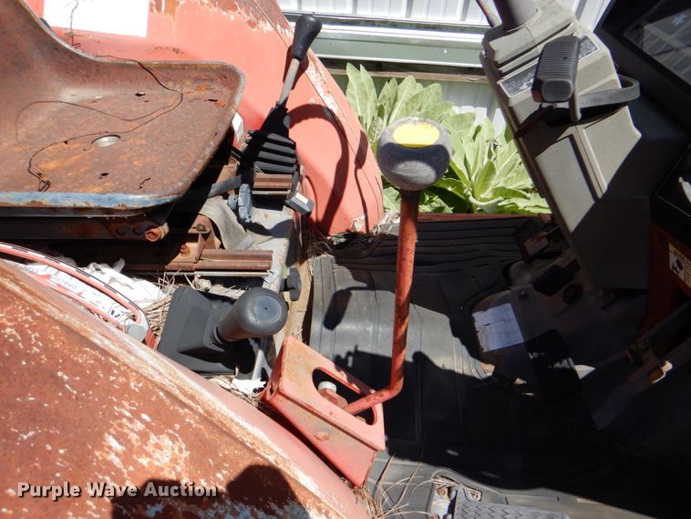 image for item IA9769 Massey Ferguson 1250  tractor