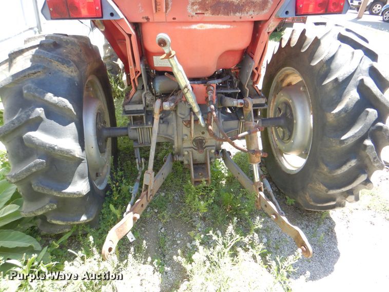 image for item IA9769 Massey Ferguson 1250  tractor