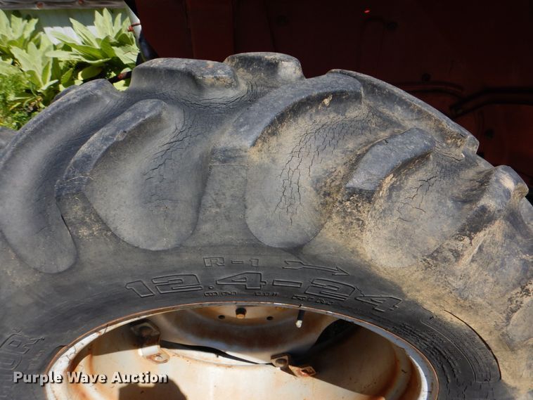 image for item IA9769 Massey Ferguson 1250  tractor