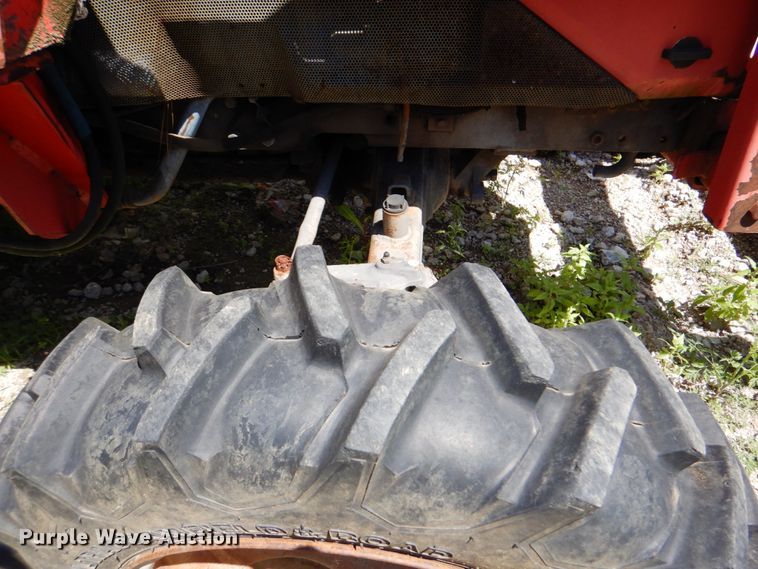 image for item IA9769 Massey Ferguson 1250  tractor