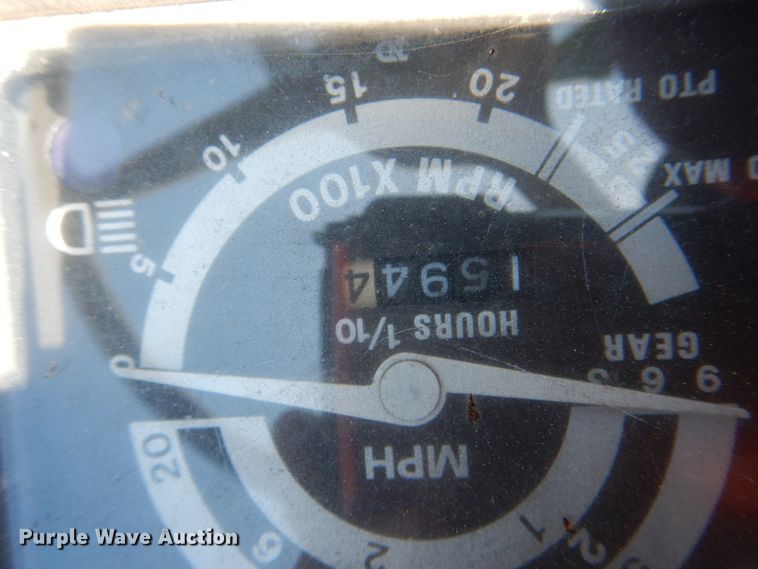 image for item IA9770 John Deere 1250  tractor