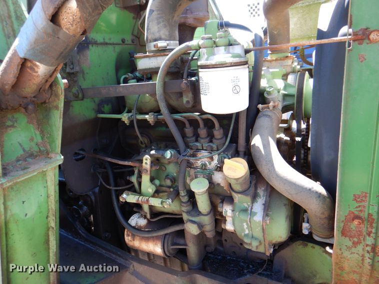 image for item IA9770 John Deere 1250  tractor