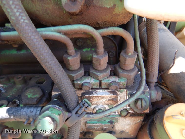 image for item IA9770 John Deere 1250  tractor