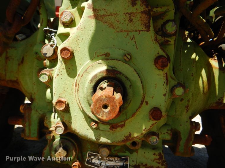 image for item IA9770 John Deere 1250  tractor