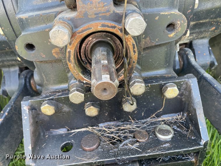 image for item IC9263 2013 New Holland TS6.140  MFWD tractor