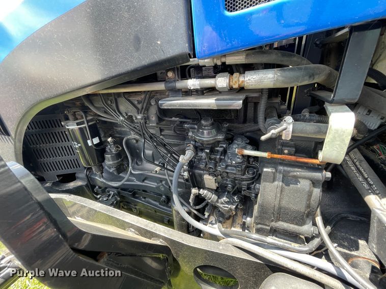 image for item IC9263 2013 New Holland TS6.140  MFWD tractor