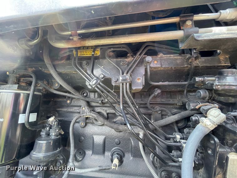 image for item IC9263 2013 New Holland TS6.140  MFWD tractor