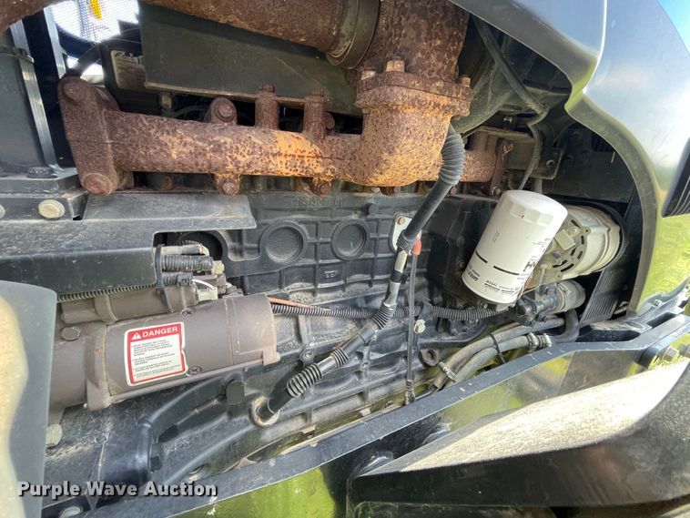 image for item IC9263 2013 New Holland TS6.140  MFWD tractor