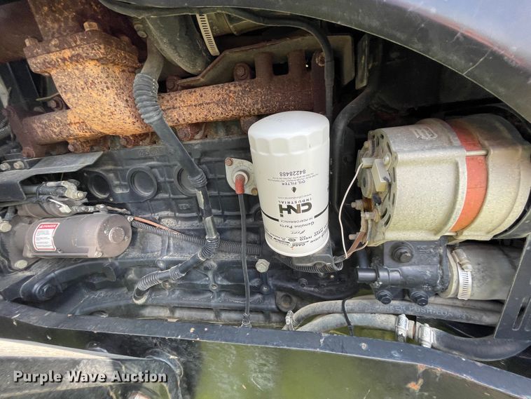 image for item IC9263 2013 New Holland TS6.140  MFWD tractor