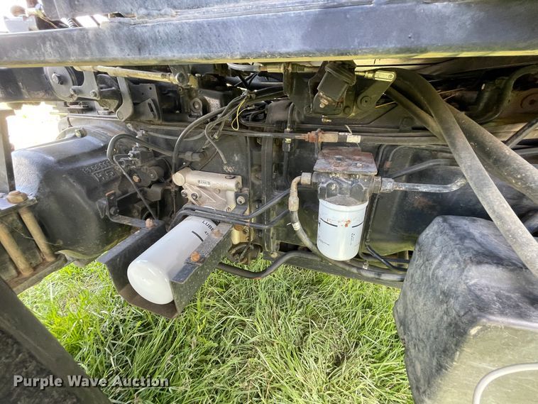 image for item IC9263 2013 New Holland TS6.140  MFWD tractor