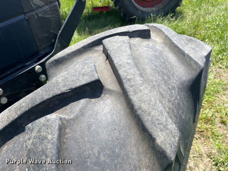 image for item IC9263 2013 New Holland TS6.140  MFWD tractor