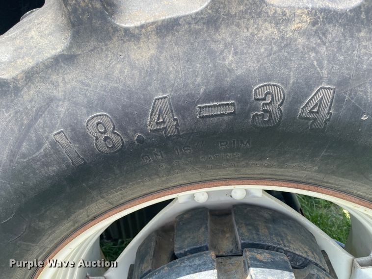 image for item IC9263 2013 New Holland TS6.140  MFWD tractor