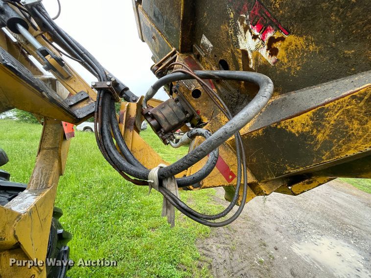image for item IC9313 Tiger  side boom rotary mower