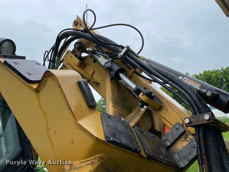 image for item IC9313 Tiger  side boom rotary mower