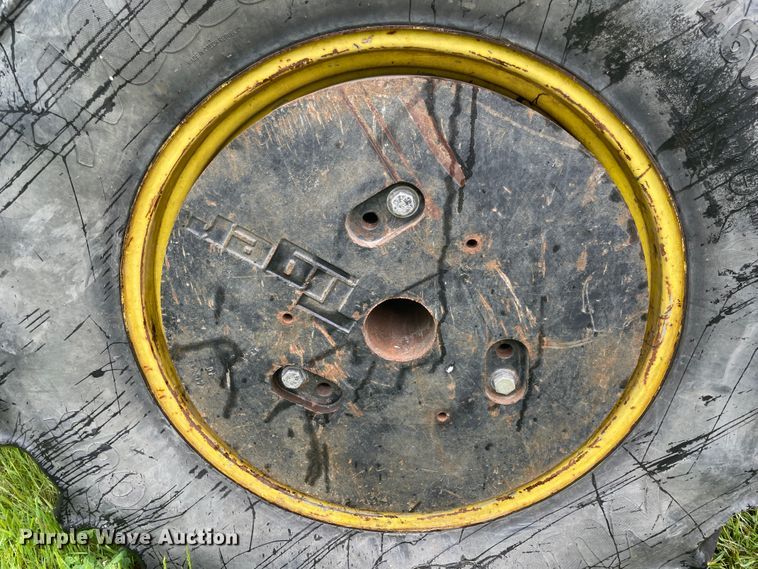 image for item IC9313 Tiger  side boom rotary mower