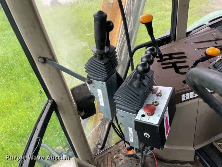 image for item IC9313 Tiger  side boom rotary mower