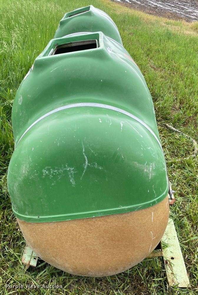 image for item IC9314 (2) Slimline saddle tanks