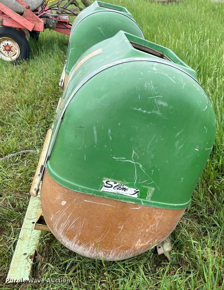 image for item IC9314 (2) Slimline saddle tanks